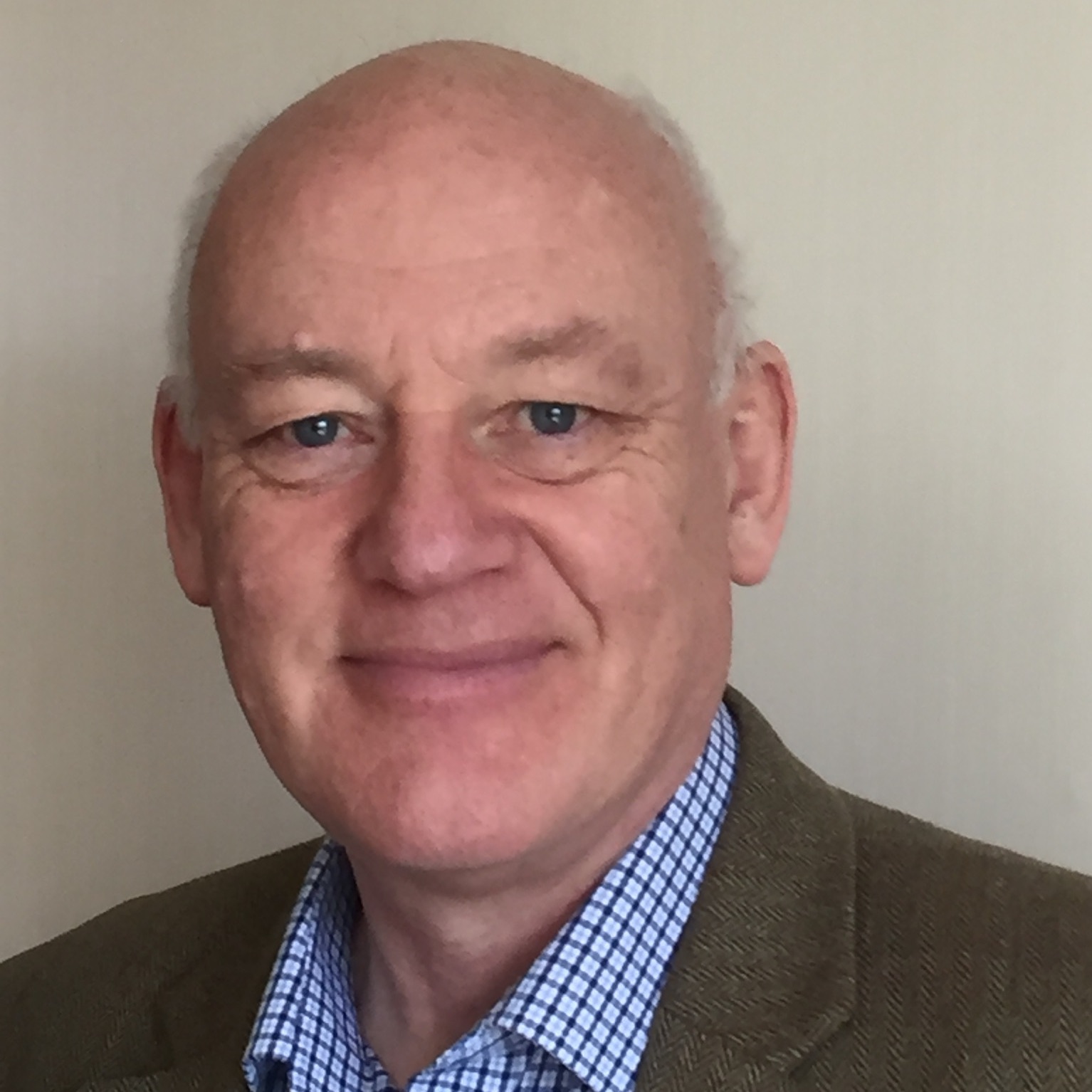 Rev Michael Shewan