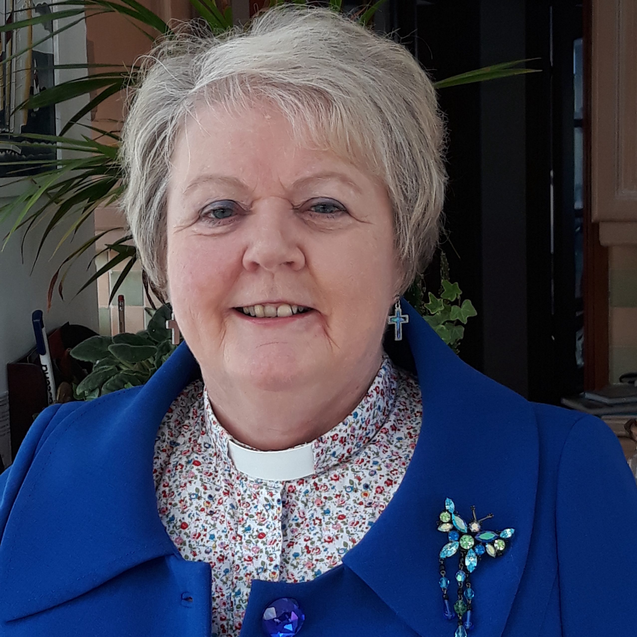 Rev Susan Sutherland