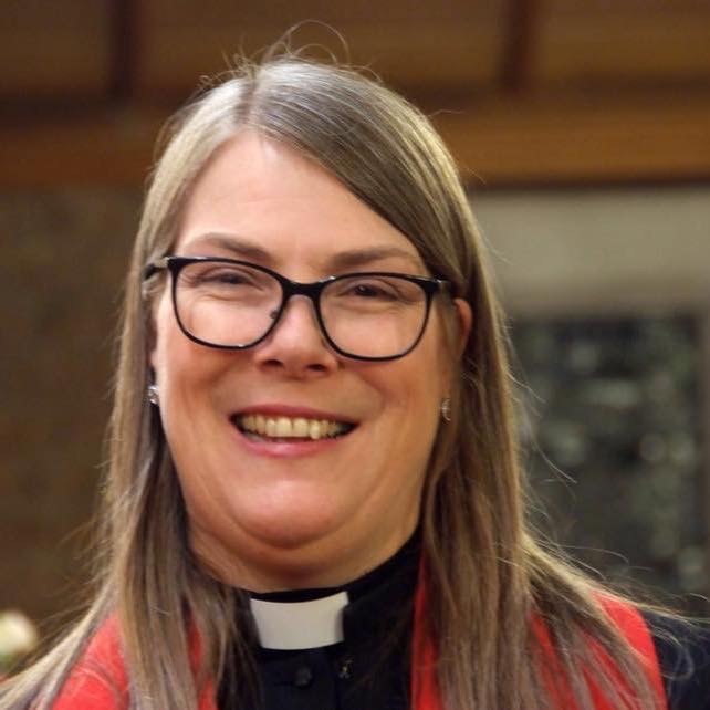 Rev Shuna Dicks