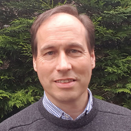 Martin Greig