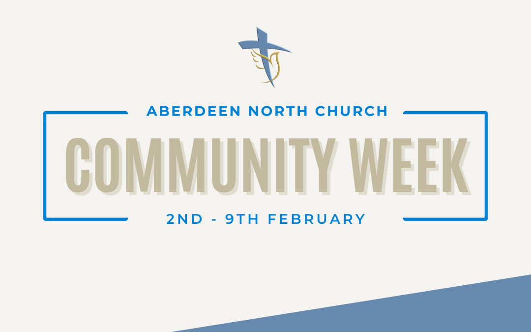 Community Week Programme