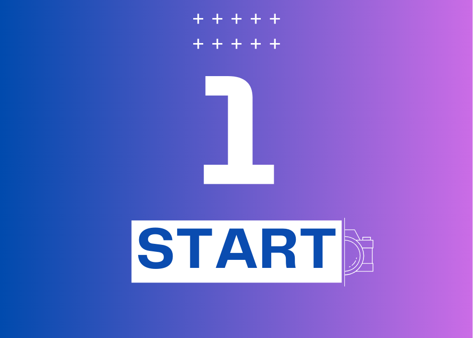 Day 1 #Start