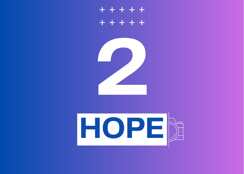 Day 2 #Hope
