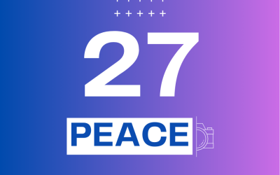 Day 27 #Peace