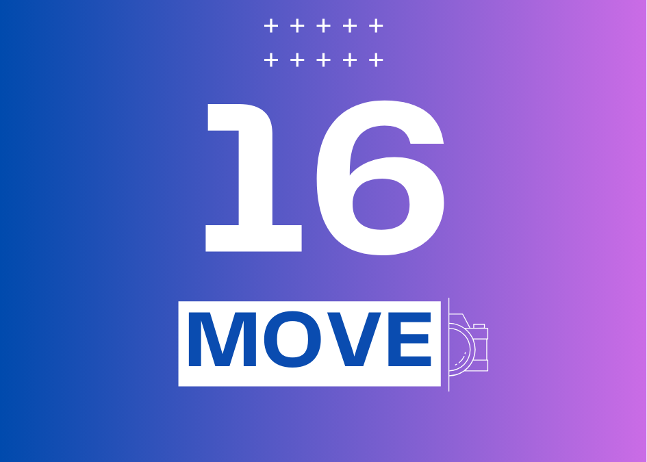 Day 16 #Move