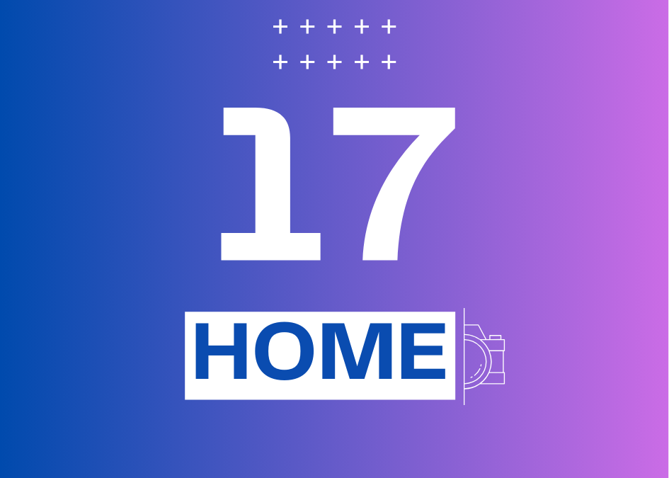 Day 17 #Home
