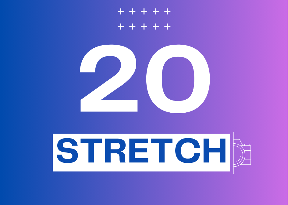 Day 20 #Stretch