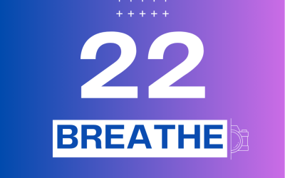 Day 22 #Breathe