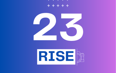 Day 23 #Rise