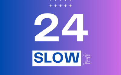 Day 24 #Slow