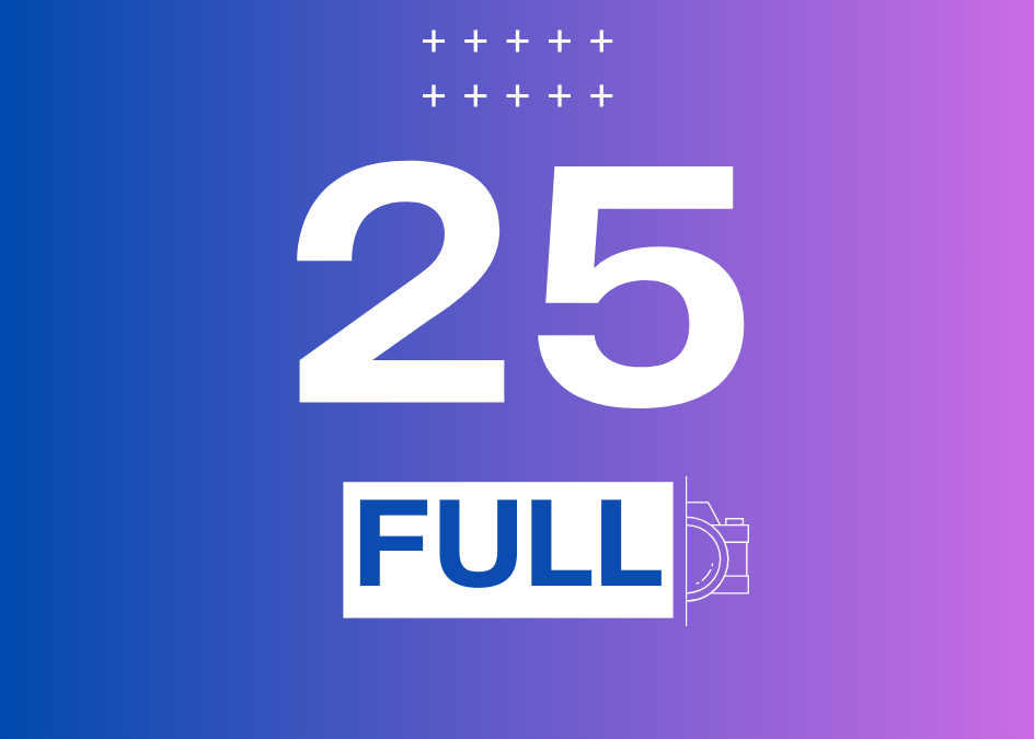 Day 25 #Full