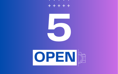 Day 5 #Open