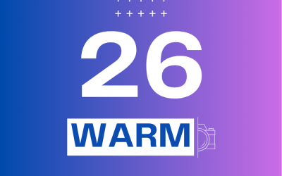 Day 26 #Warm