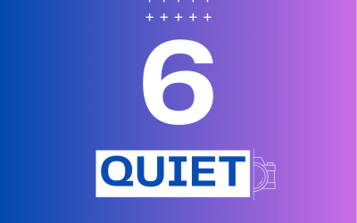 Day 6 #Quiet