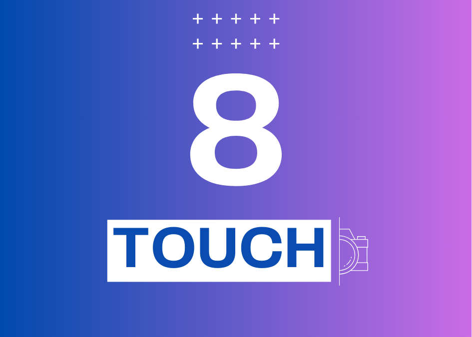 Day 8 #Touch