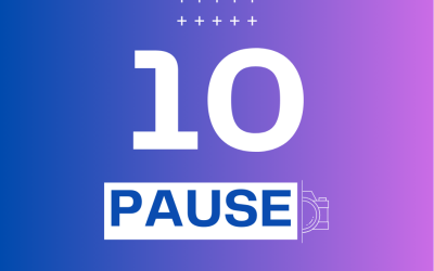 Day 10 #Pause