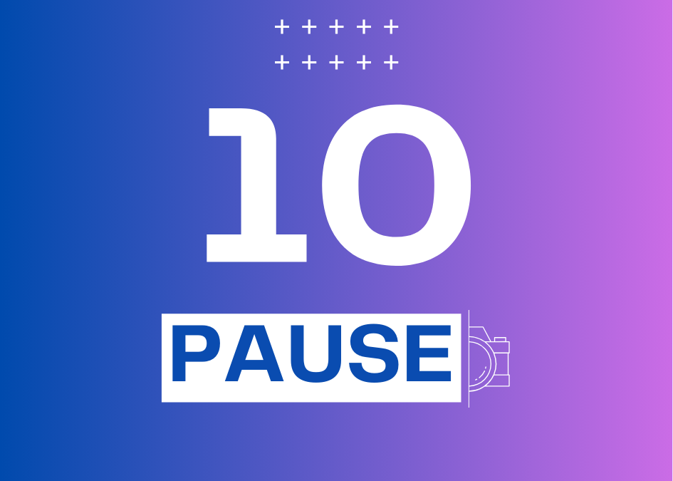 Day 10 #Pause