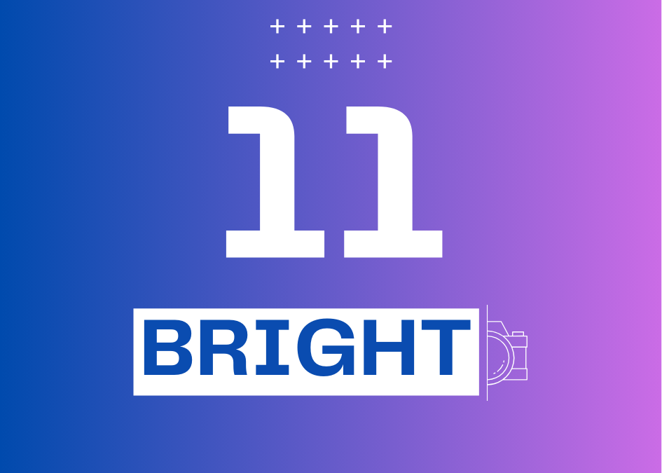 Day 11 #Bright