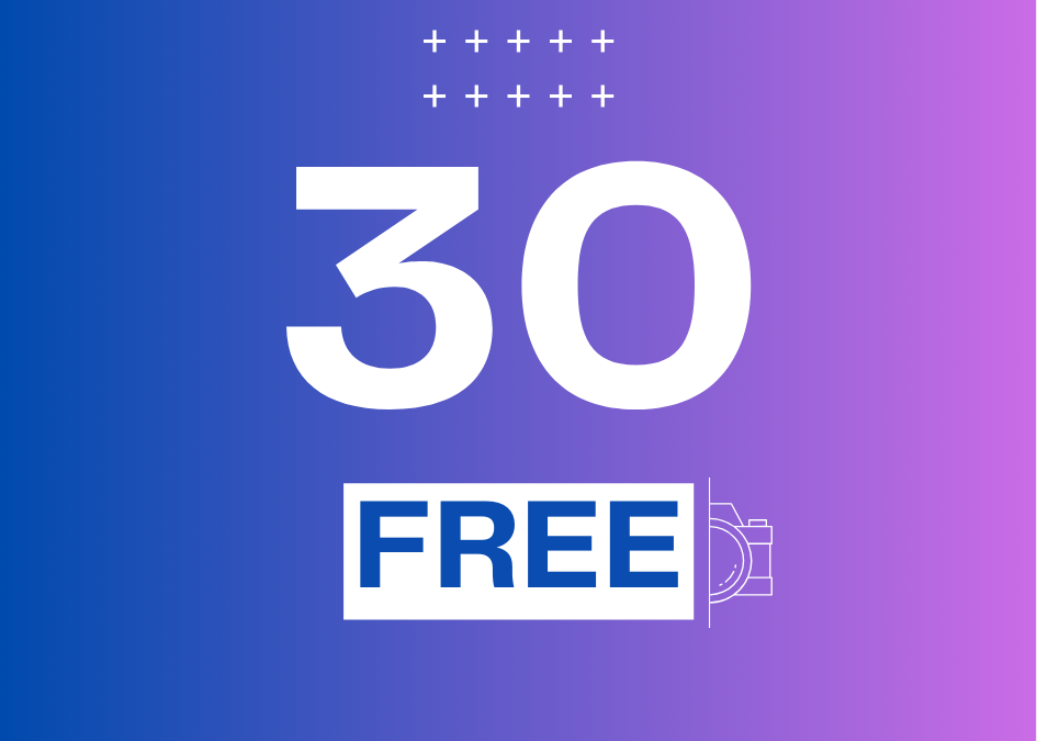 Day 30 #Free