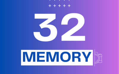 Day 32 #Memory