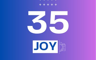 Day 35 #Joy