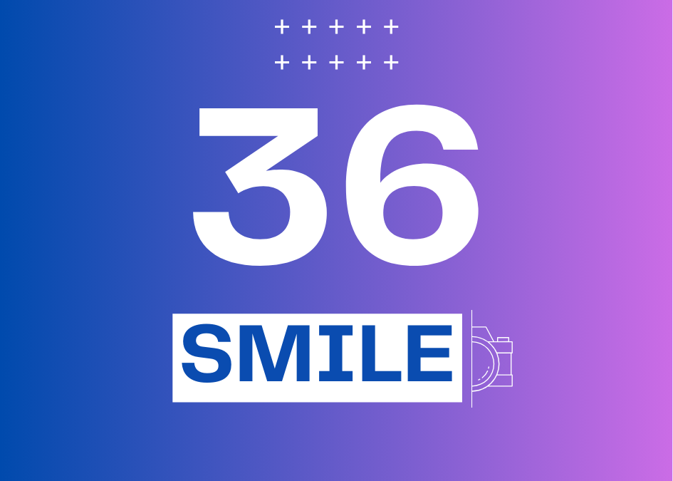 Day 36 #Smile