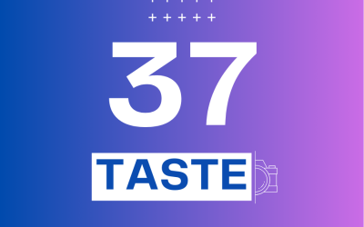 Day 37 #Taste
