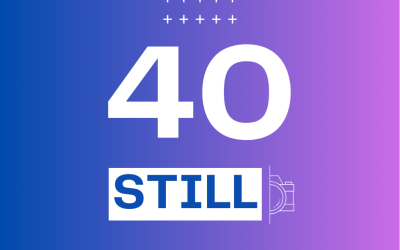 Day 40 #Still