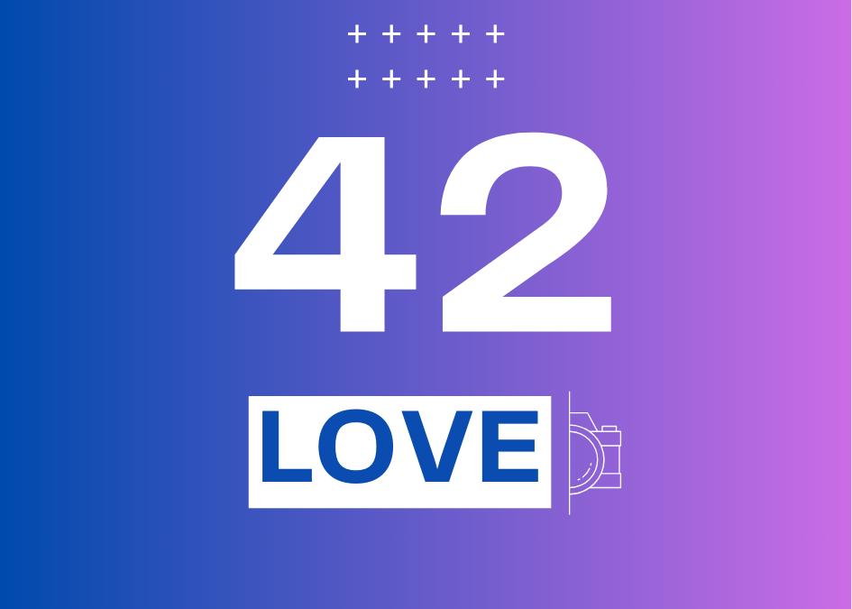 Day 42 #Love