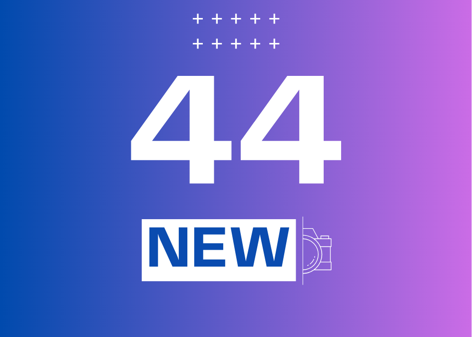 Day 44 #New
