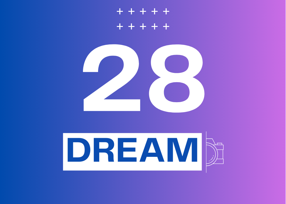 Day 28 #Dream