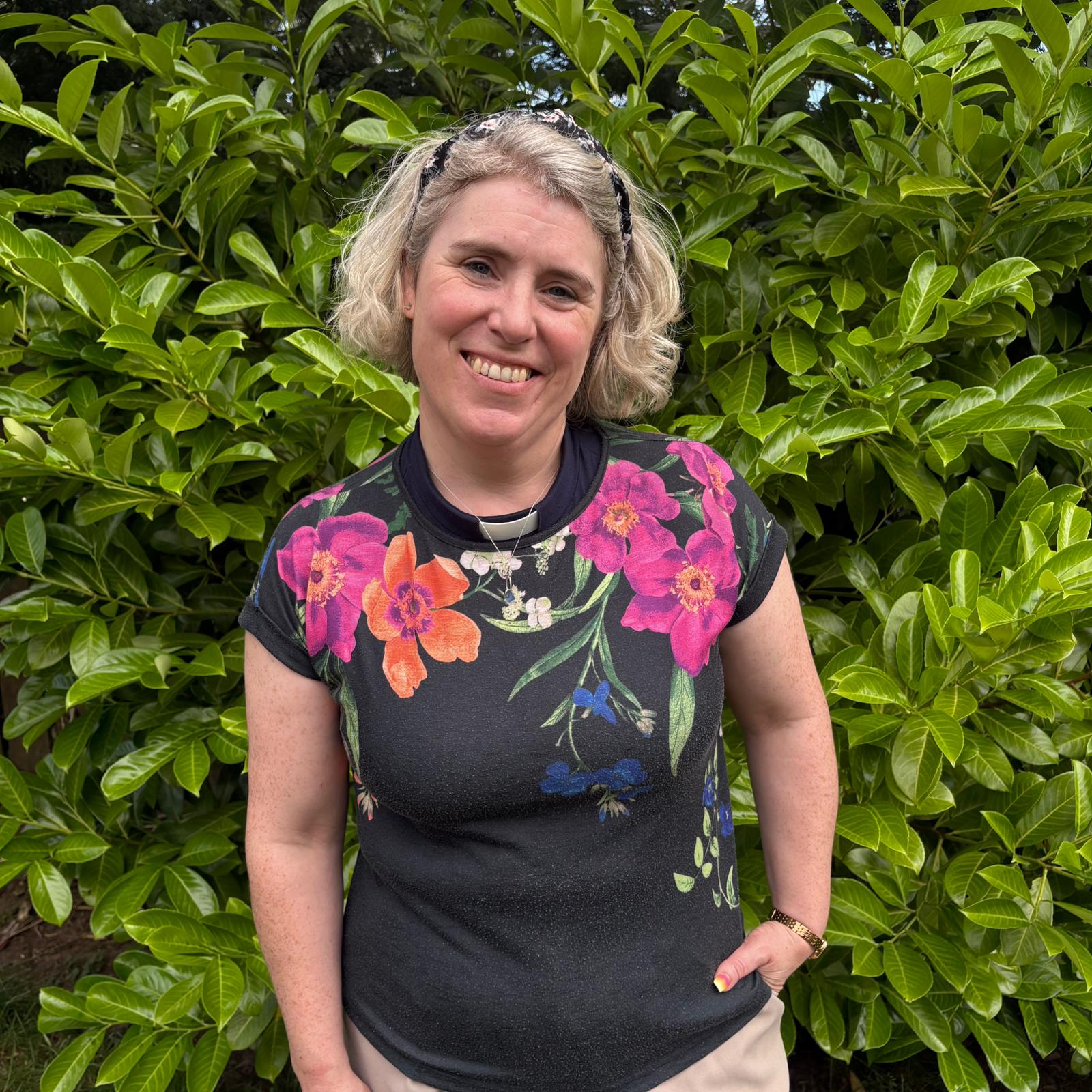 Rev Fiona Lister