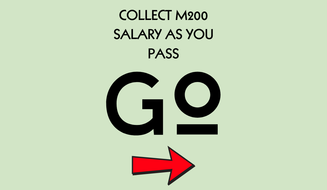 Aberdeen Monopoly in Real Life | Day 1