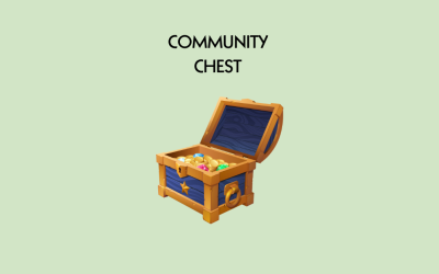 Monopoly in Real Life | Community Chest #Lent