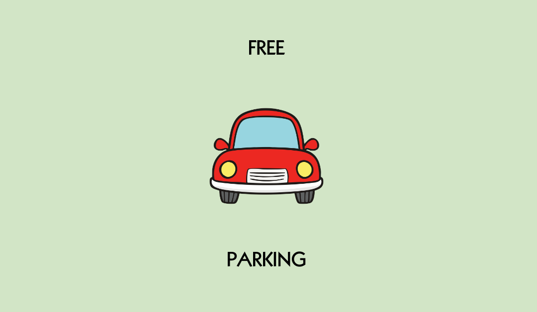 Monopoly in Real Life | Free Parking #Lent