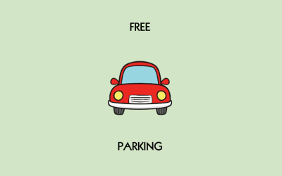 Monopoly in Real Life | Free Parking #Lent