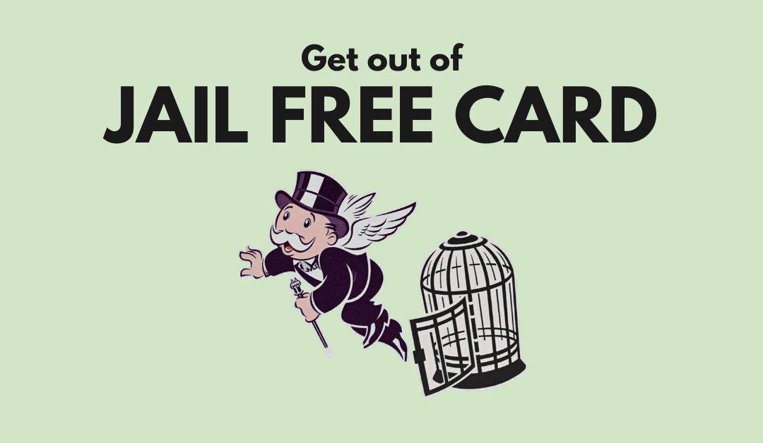 Monopoly in Real Life | Get Out of Jail Free