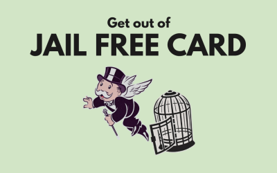 Monopoly in Real Life | Get Out of Jail Free