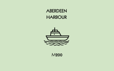 Monopoly in Real Life | Aberdeen Harbour #Lent