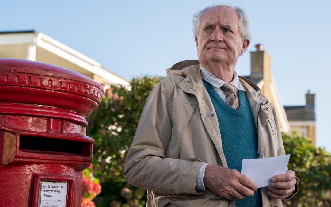 The Unlikely Pilgrimage of Harold Fry