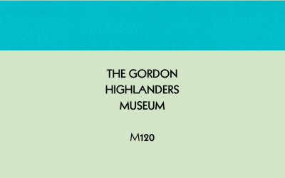 Monopoly in Real Life | Gordon Highlanders Museum